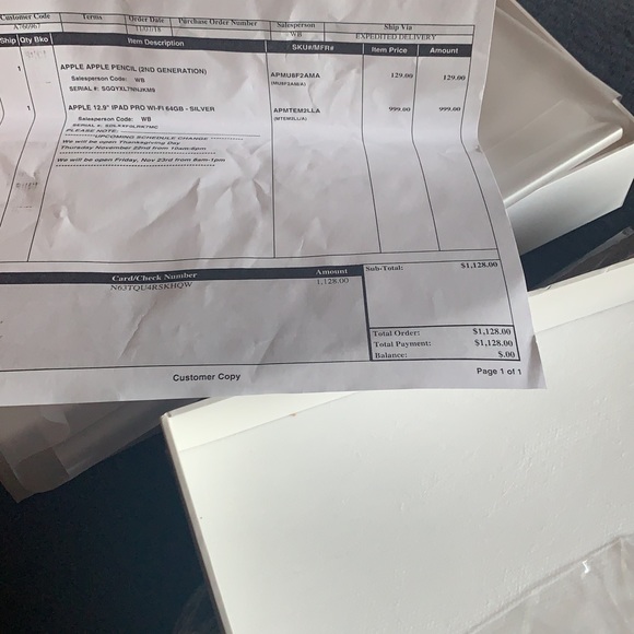 IPad Pro 3 - Picture 2 of 9